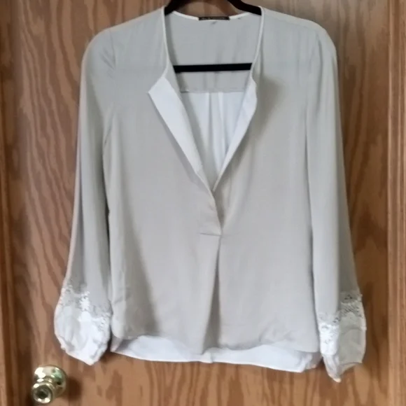 Elie Tahari, silk and lace, anniversary, vacation, party, career wear, o… - Picture 8 of 8